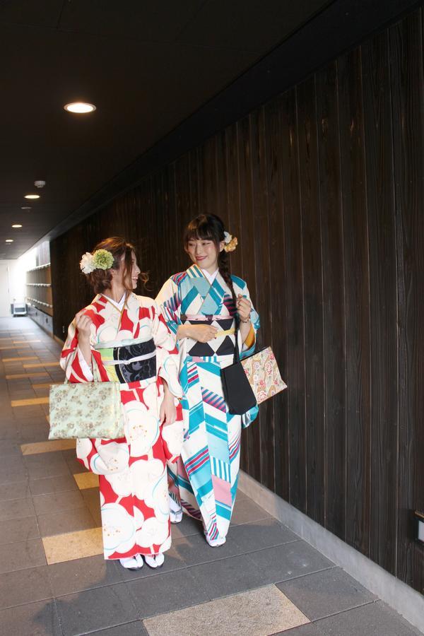 Urbain Kyoto Kiyomizugojo Extérieur photo